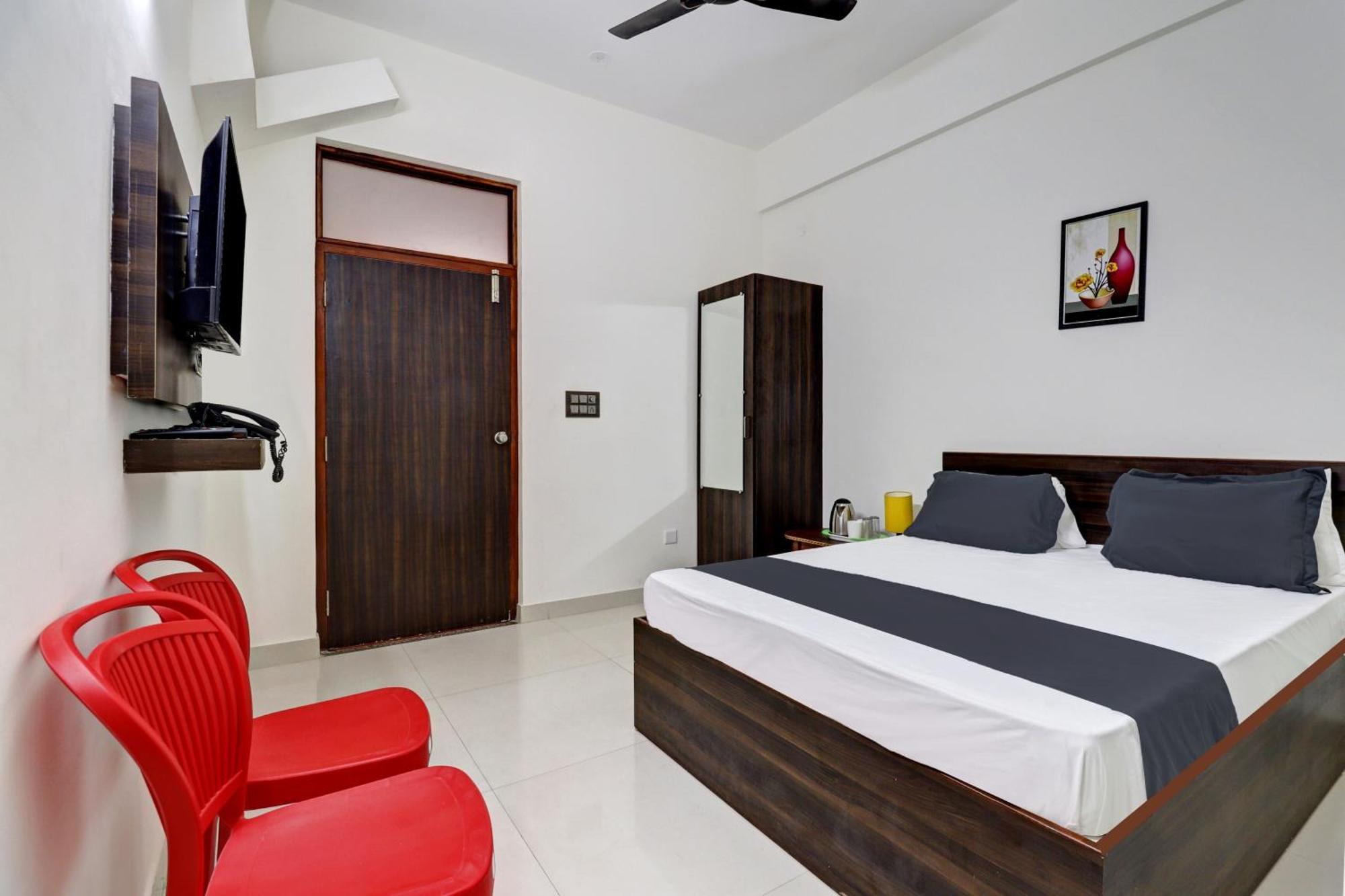 Hotel O J.K. Suites & Rooms Bangalore Exterior photo