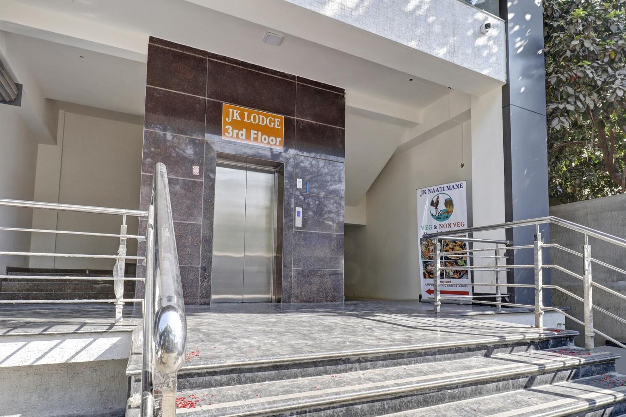 Hotel O J.K. Suites & Rooms Bangalore Exterior photo